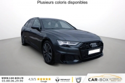 Audi A6 Avant 55 TFSIe 367 ch S tronic 7 Quattro... 67-Bas-Rhin