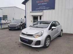 Kia Rio 1.2i ESSENCE 85cv FAIBLE KMS 14-Calvados