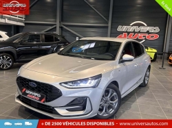 Ford Focus ST-LINE X ECOBOOST 125CH MHEV HYBRID 05-Hautes Alpes