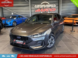 Ford Focus ST-LINE X ECOBOOST 125CH HYBRID MHEV 05-Hautes Alpes