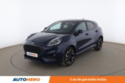 Ford Puma 1.0 EcoBoost mHEV ST-Line X DCT7 125 c... 92-Hauts-de-Seine