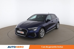 Audi A3 sportback 35 TFSI COD S line S tronic 7 ... 92-Hauts-de-Seine