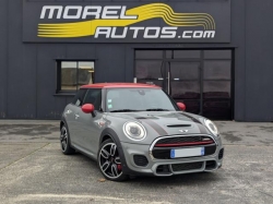 Mini 3 portes HATCH F56 MINI 231 ch John Cooper ... 50-Manche