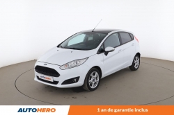 Ford Fiesta 1.25 Edition 5P 82 ch 92-Hauts-de-Seine