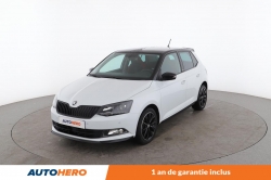 Skoda Fabia 1.0 TSI Monte Carlo DSG7 110 ch 92-Hauts-de-Seine