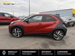 Toyota aygo x 1.0 VVT-i 72 S-CVT Collection 29-Finistère