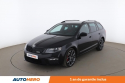 Skoda Octavia Combi 2.0 TDI RS DSG6 184 ch 92-Hauts-de-Seine