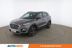 Hyundai Tucson 1.6 CRDi Hybrid 48V DCT-7 136 ch 92-Hauts-de-Seine