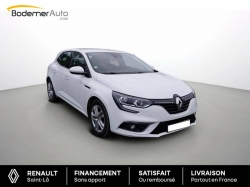 Renault Mégane IV Berline Blue dCi 115 EDC Busi... 50-Manche