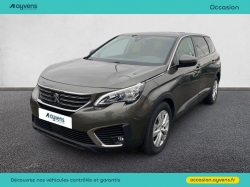 Peugeot 5008 1.5 BlueHDi 130ch E6.c Active Busin... 67-Bas-Rhin