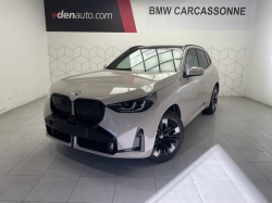 BMW X3 20d xDrive 197 ch BVA8 M Sport 11-Aude