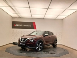 Nissan Juke DIG-T 117 Tekna 33-Gironde