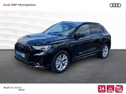 Audi Q3 45 TFSI E (1.4 245CH) S tronic 6 34-Hérault