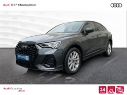 Audi Q3 SB 35 TFSI 150 CH S tronic 7 34-Hérault