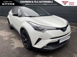 Toyota C-HR HYBRIDE RC18 122h Graphic 42-Loire