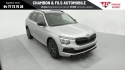 Skoda Kamiq 1.0 TSI Evo 2 116 ch DSG7 Selection 42-Loire