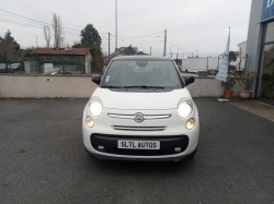 Fiat 500L 1.3 MJTD 85 CH TOIT PANO / GARANTIE 12... 36-Indre