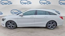 Mercedes CLA Shooting Brake Classe 200 d 136 7G-... 75-Paris