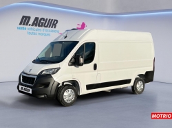 Peugeot Boxer II (2) 2.2 BLUEHDI 140 S&S ASPHALT... 55-Meuse