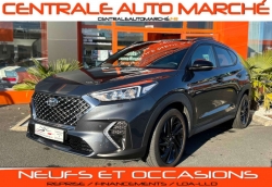 Hyundai Tucson 1.6 CRDi 136 hybrid 48V DCT-7 N L... 24-Dordogne