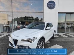 Alfa Romeo Stelvio 2.2 190 ch AT8 Executive 47-Lot-et-Garonne