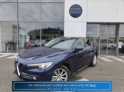 Alfa Romeo Stelvio 2.2 160 ch AT8 Ti 47-Lot-et-Garonne