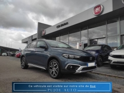 Fiat Tipo Cross 5 Portes 1.6 Multijet 130 ch S&S... 47-Lot-et-Garonne