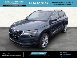 Skoda Karoq 1.5 TSI150 ACT BVM6 94-Val-de-Marne