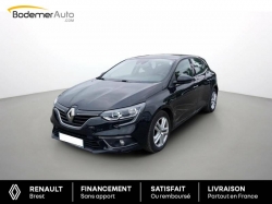 Renault Mégane IV Berline Blue dCi 95 Business 29-Finistère