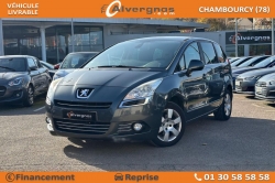 Peugeot 5008 1.6 HDI 115 FAP BUSINESS PACK BMP6 ... 78-Yvelines