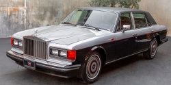 Rolls-Royce Silver Spur 1987-rolls-royce- - 76-Seine-Maritime