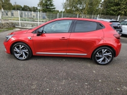 Renault Clio TCe 140 RS Line 5p 35-Ille-et-Vilaine