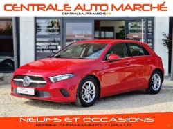 Mercedes Classe A 180 d 7G-DCT Progressive Line 24-Dordogne