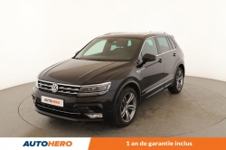 Volkswagen Tiguan 2.0 TDI BlueMotion Tech Carat ... 92-Hauts-de-Seine