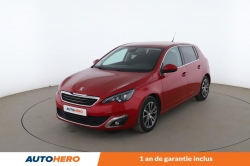 Peugeot 308 1.2 PureTech Allure 110 ch 92-Hauts-de-Seine