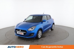 Suzuki Swift 1.2 DualJet Hybrid Privilege 83 ch 92-Hauts-de-Seine