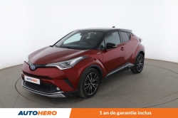 Toyota C-HR 1.8 Hybride Collection 122 ch 92-Hauts-de-Seine