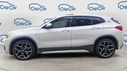 BMW X2 sDrive 18d 150 BVA8 M Sport 75-Paris