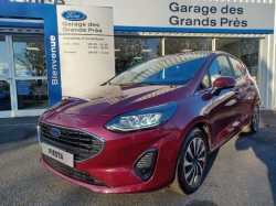 Ford Fiesta 1.0 EcoBoost 125cv DCT7 14-Calvados