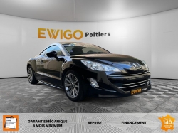 Peugeot RCZ 1.6 THP 156CH 86-Vienne