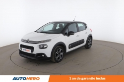 Citroën C3 1.2 PureTech Shine 82 ch 92-Hauts-de-Seine