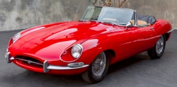 Jaguar E-Type type-e XKE 1.5 Series matching num... 76-Seine-Maritime