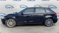 Audi A3 sportback III 35 TFSI 150 Midnight Serie... 75-Paris