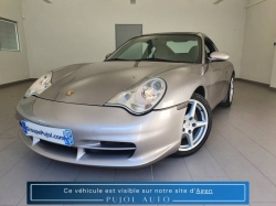 Porsche 911 3.6i Targa Tiptronic S 47-Lot-et-Garonne