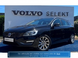 Volvo V60 T5 245 ch Stop&Start MOMEMTUM Geartron... 47-Lot-et-Garonne