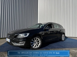 Volvo V60 T5 245 ch Stop&Start Summum Geartronic... 47-Lot-et-Garonne