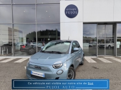 Fiat 500 e 118 ch Icône 47-Lot-et-Garonne