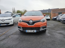 Renault Captur 1.5 dci 90ch energy life eco2 62-Pas-de-Calais