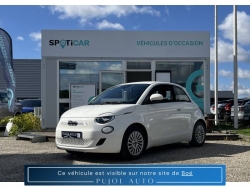 Fiat 500 e 95 ch Action 47-Lot-et-Garonne