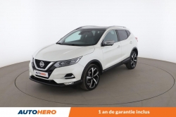 Nissan Qashqai 1.5 dCi Tekna+ DCT7 115 ch 92-Hauts-de-Seine